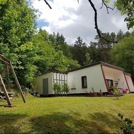Ferienhaus Im Westerwald Eichsfeld Ershausen Екстер'єр фото