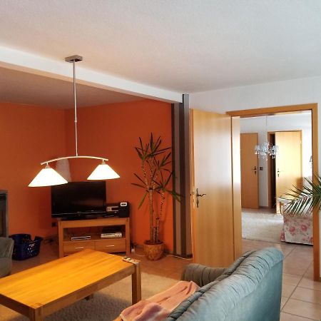 Ferienhaus Im Westerwald Eichsfeld Ershausen Екстер'єр фото