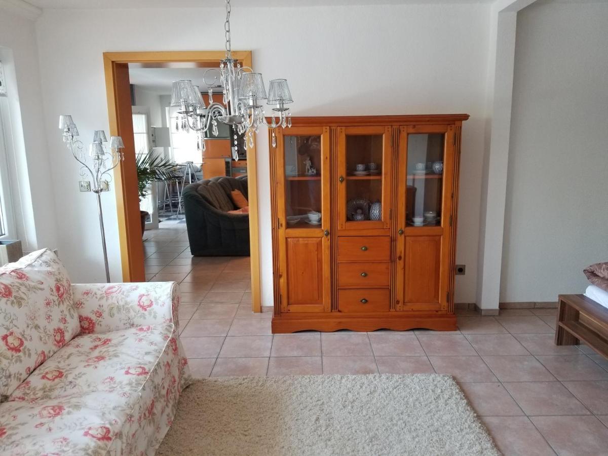 Ferienhaus Im Westerwald Eichsfeld Ershausen Екстер'єр фото