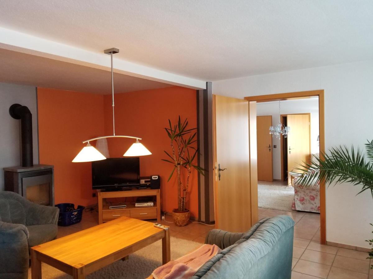 Ferienhaus Im Westerwald Eichsfeld Ershausen Екстер'єр фото